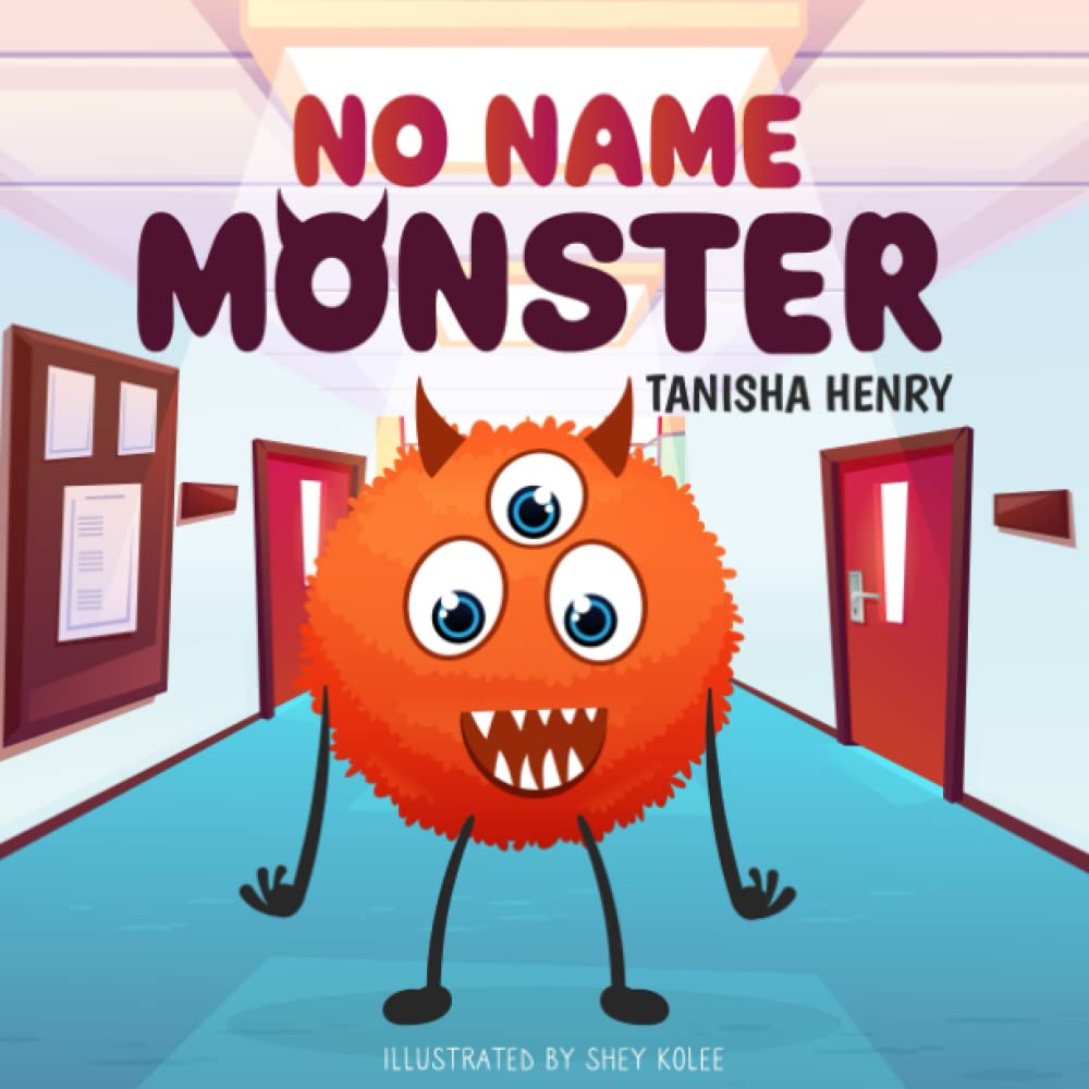 No Name Monster poster