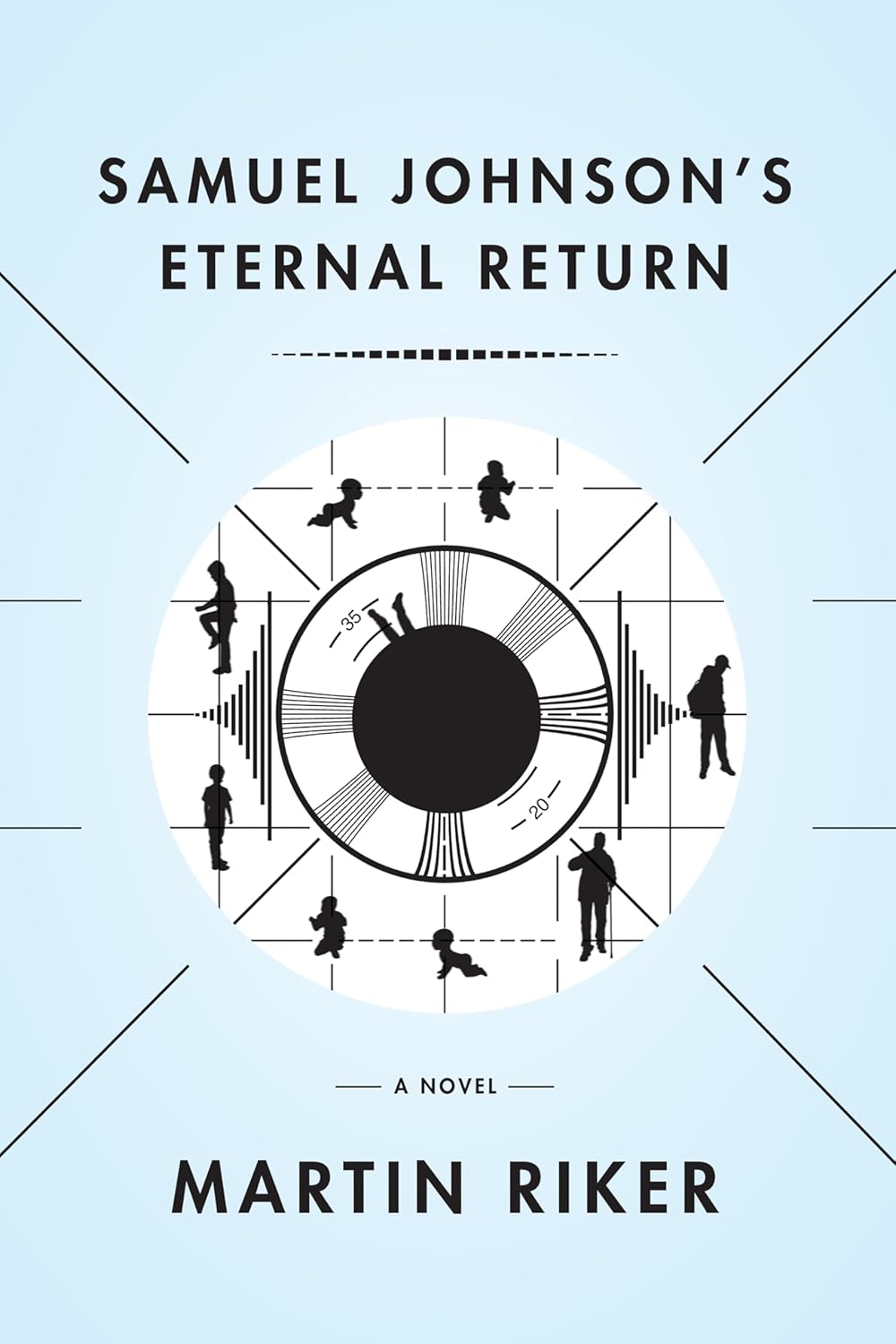 Samuel Johnson's Eternal Return poster
