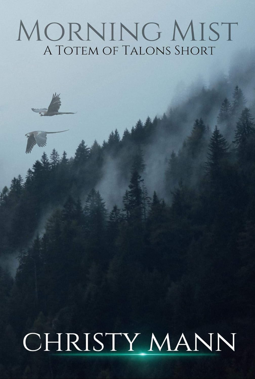 Morning Mist (Totem of Talons Short Stories Book 1) poster