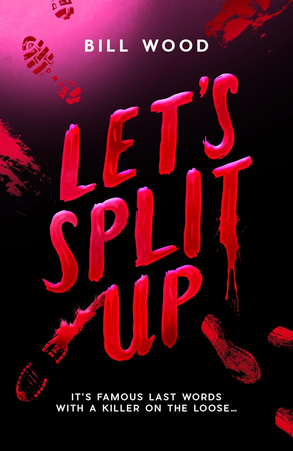 Let's Split Up poster