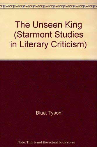 The Unseen King (Starmont Studies in Literary Criticism) poster