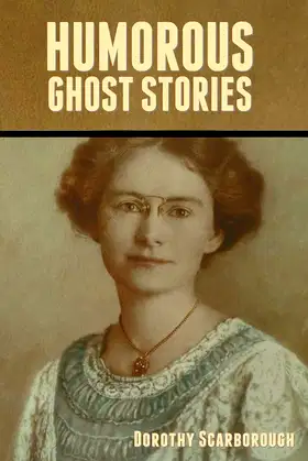 Humorous Ghost Stories poster