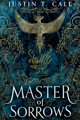 Master of Sorrows (The Silent Gods Series, Book 1) (Silent Gods, 1) poster