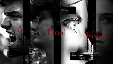 A Final Prayer | Horror Film poster