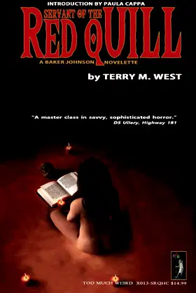 Servant of the Red Quill: A Baker Johnson Novelette poster