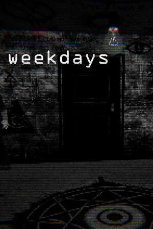 weekdays poster