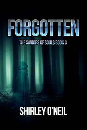 Forgotten (The Saviors of Souls Book 3) poster
