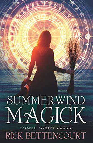 Summerwind Magick: Making Witches of Salem (The Summerwind Series) poster