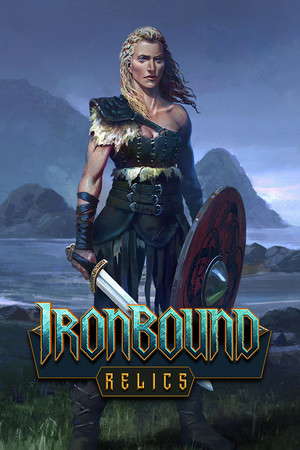 Ironbound poster