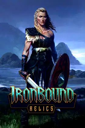 Ironbound poster