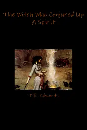 The Witch Who Conjured Up A Spirit poster