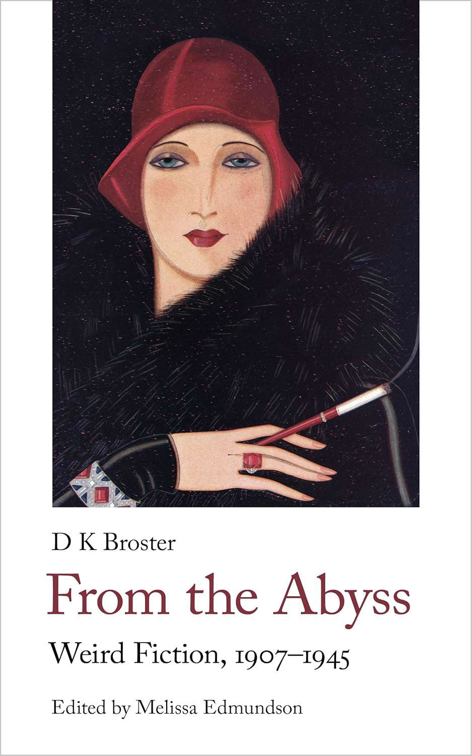 From the Abyss: Weird Fiction, 1907-1940 (Handheld Weirds, 6) poster