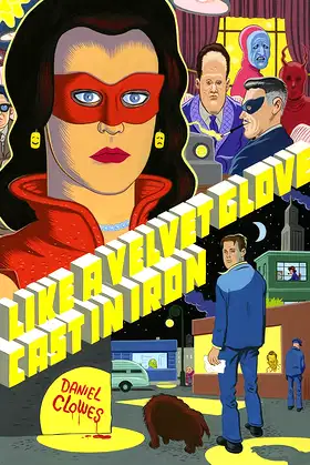 Like A Velvet Glove Cast In Iron poster