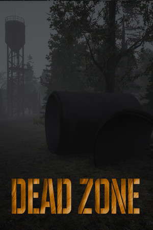 DEAD ZONE poster