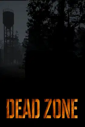 DEAD ZONE poster