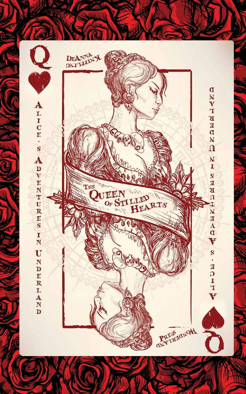 Alice's Adventures in Underland: The Queen of Stilled Hearts poster