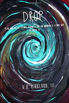 Drop poster