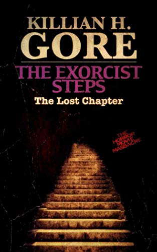 The Exorcist Steps: The Lost Chapter from The Horror Movie Massacre poster