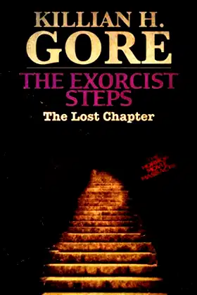 The Exorcist Steps: The Lost Chapter from The Horror Movie Massacre poster