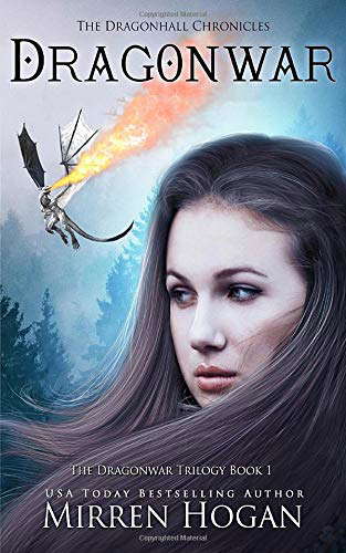 Dragonwar: A Dragonhall Chronicles novel (The Dragonwar Trilogy) poster