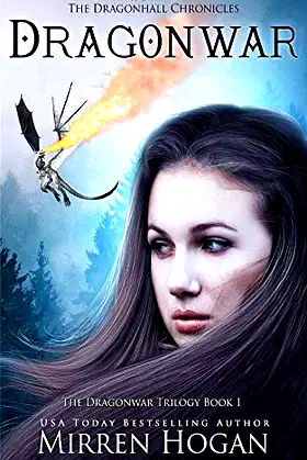 Dragonwar: A Dragonhall Chronicles novel (The Dragonwar Trilogy) poster