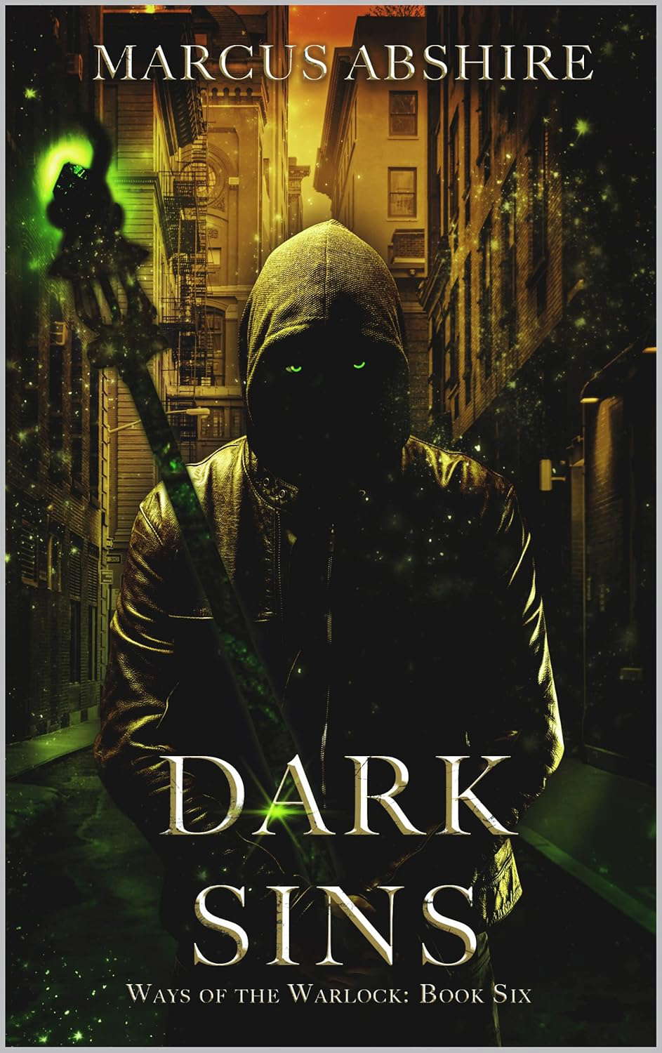 Dark Sins (Ways of the Warlock Book 6) poster