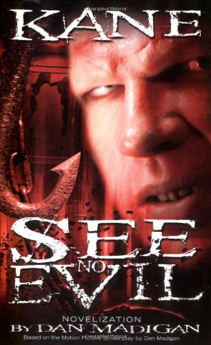 See No Evil poster