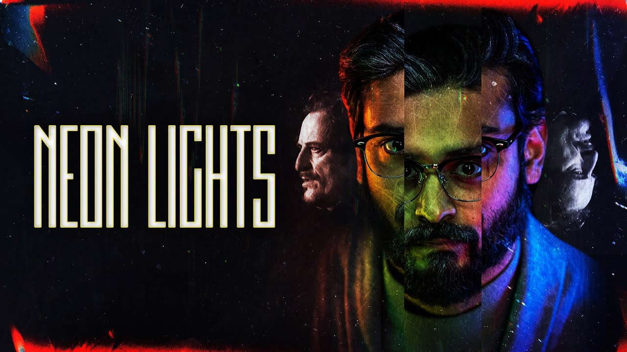 Poster for Neon Lights
