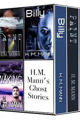 J. J. Murray's Ghost Stories (Boxed Set) poster