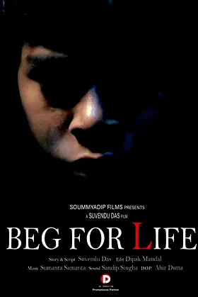 Beg for Life poster