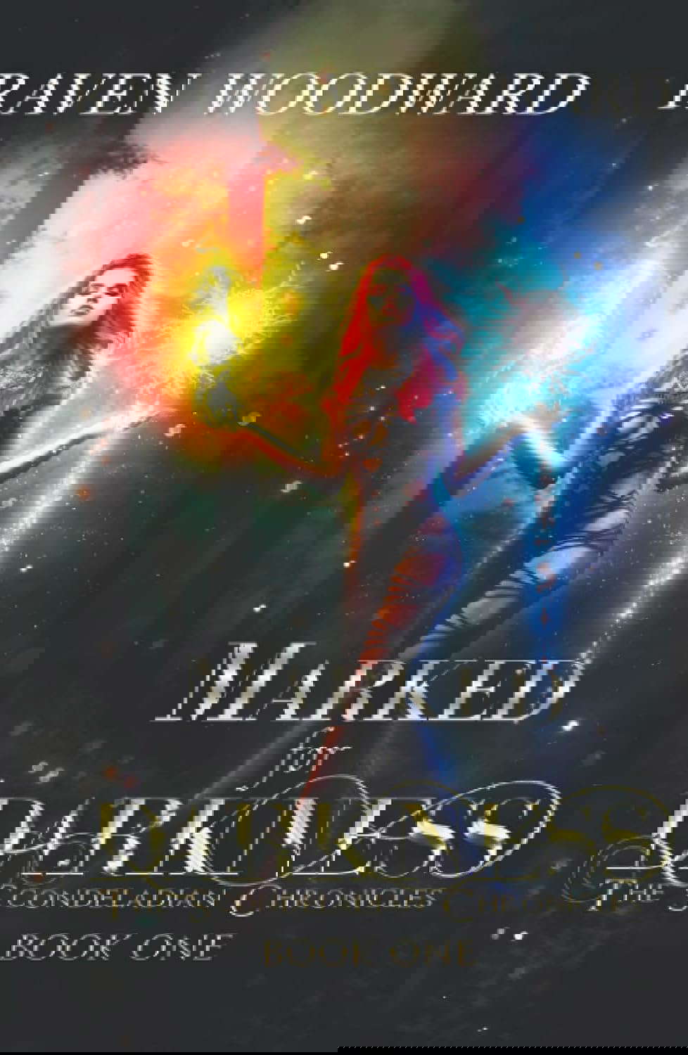 Marked for Darkness (The Scondeladian Chronicles) poster