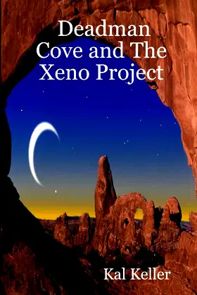 Deadman Cove and The Xeno Project poster