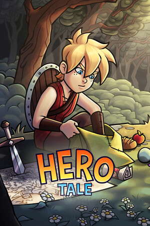 Hero Tale poster
