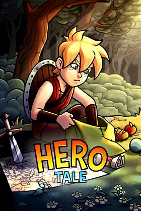 Hero Tale poster