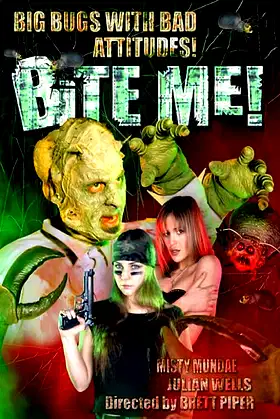 Bite Me! poster