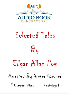 Selected Tales By Edgar Allan Poe (Classic Books On CD Collection) poster