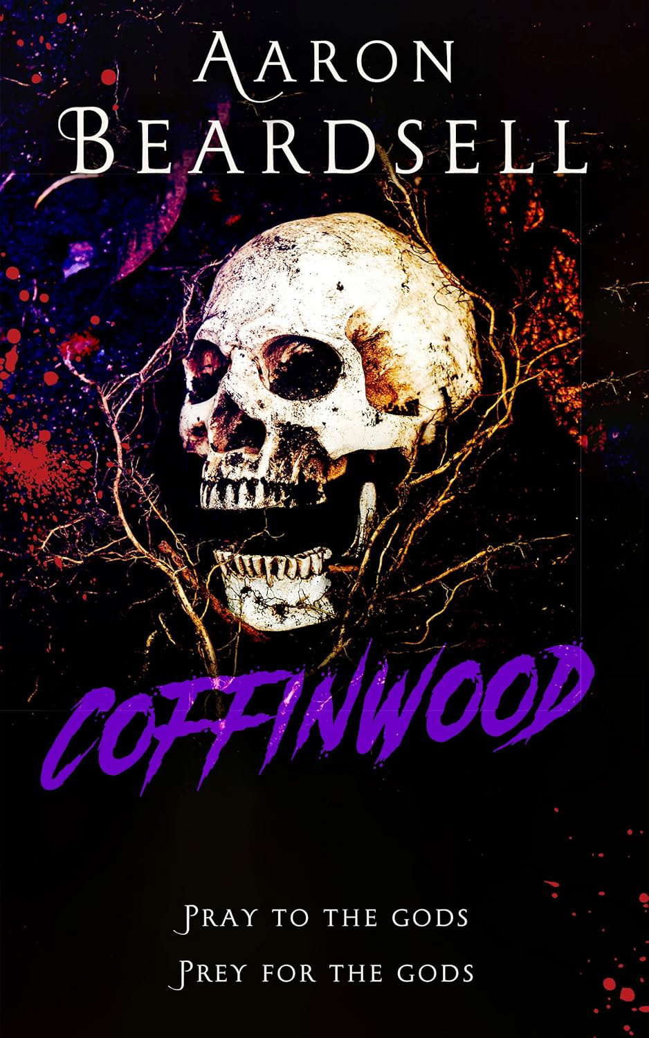 COFFINWOOD: Lovecraftian Horror poster