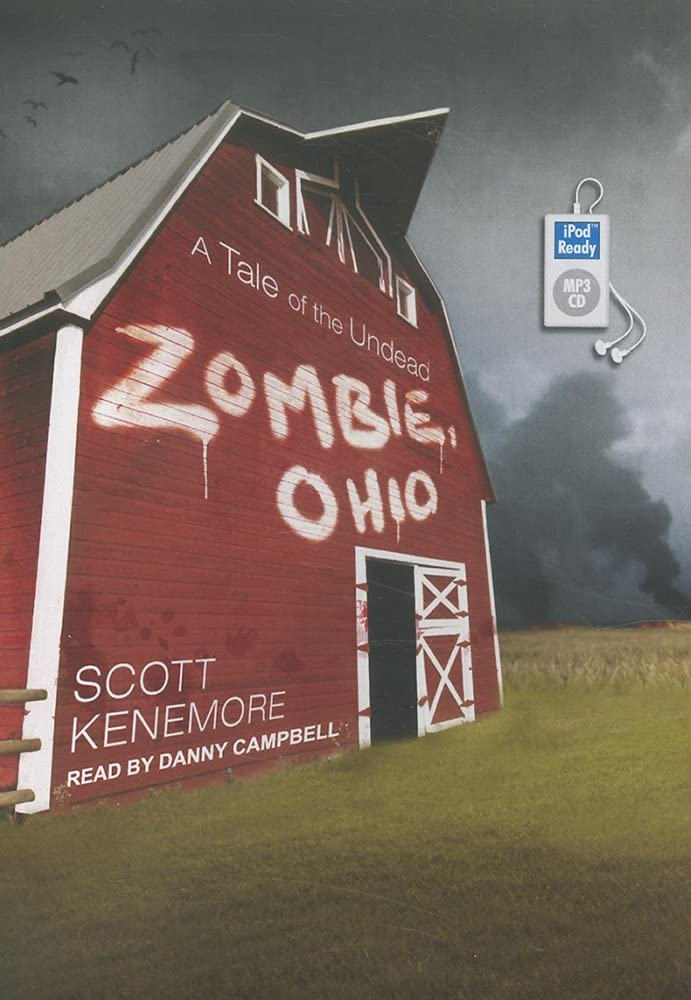 Zombie, Ohio: A Tale of the Undead poster