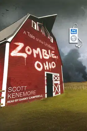 Zombie, Ohio: A Tale of the Undead poster