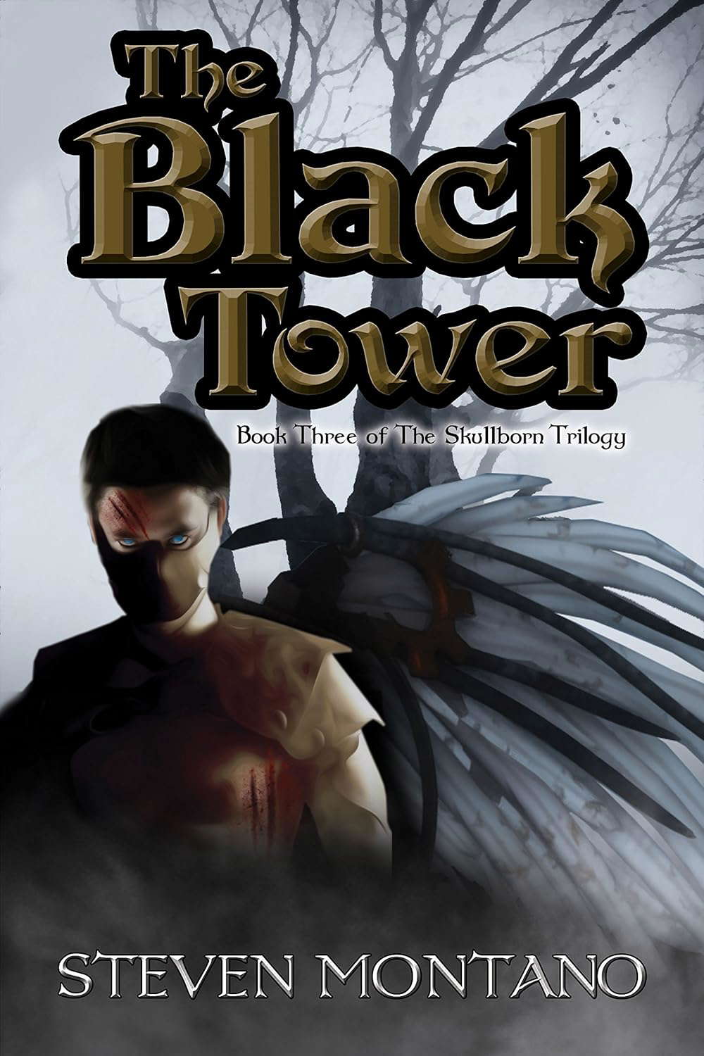 The Black Tower (The Skullborn Trilogy, Book 3) poster