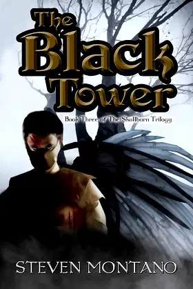 The Black Tower (The Skullborn Trilogy, Book 3) poster