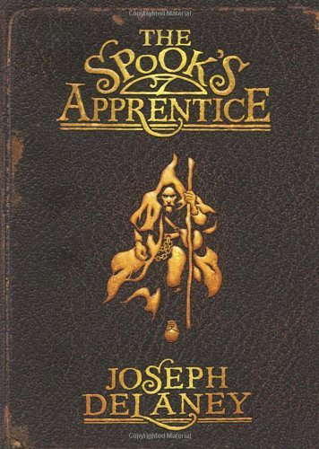 The Spook's Apprentice poster
