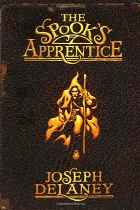 The Spook's Apprentice poster