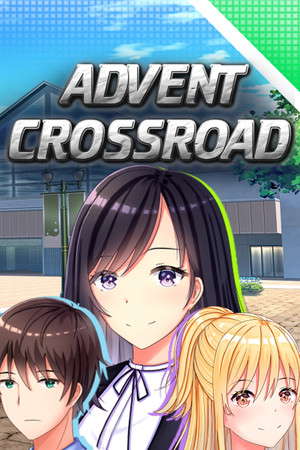 Advent Crossroad poster