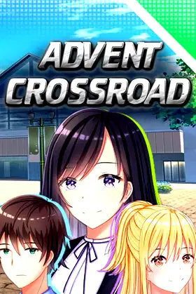 Advent Crossroad poster