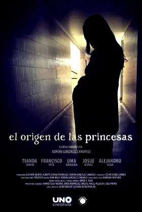 The provenance of the princesses poster