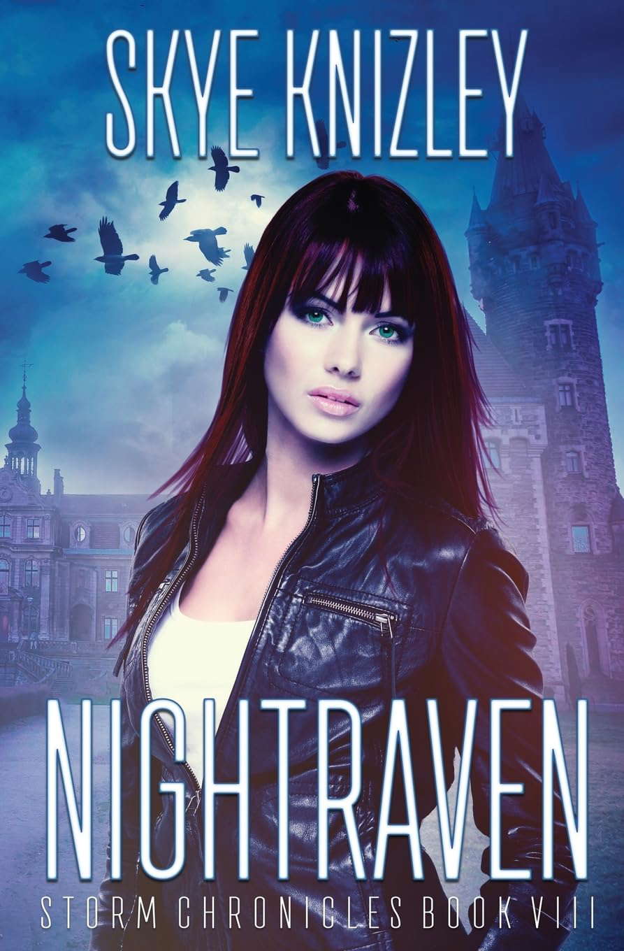 Nightraven (The Storm Chronicles) poster