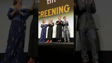 Welcome to the NIGHTBITCH World Premiere at TIFF poster