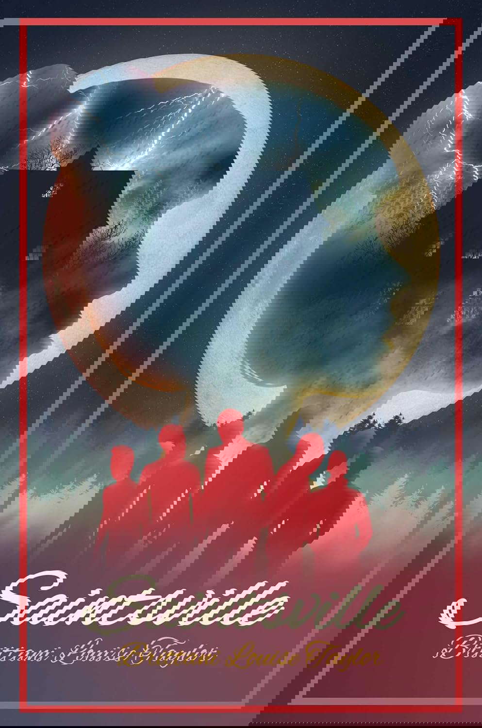 Saintsville poster