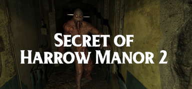 Secret of Harrow Manor 2 capsule